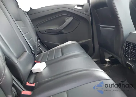 2016 Ford Escape Titanium from USA, damaged, VIN 1FMCU9J90GUC48346